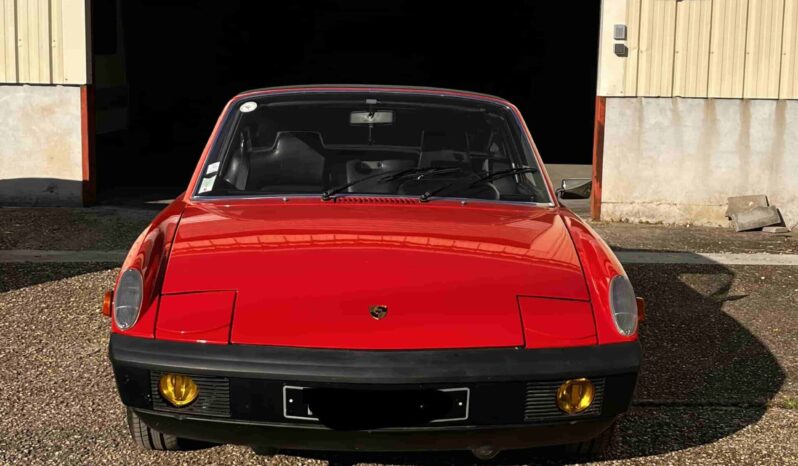 Porsche 914