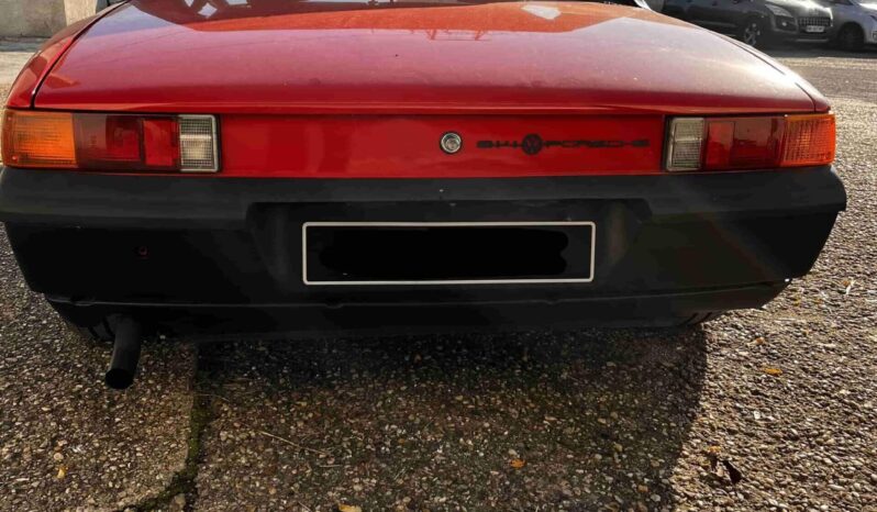 Porsche 914