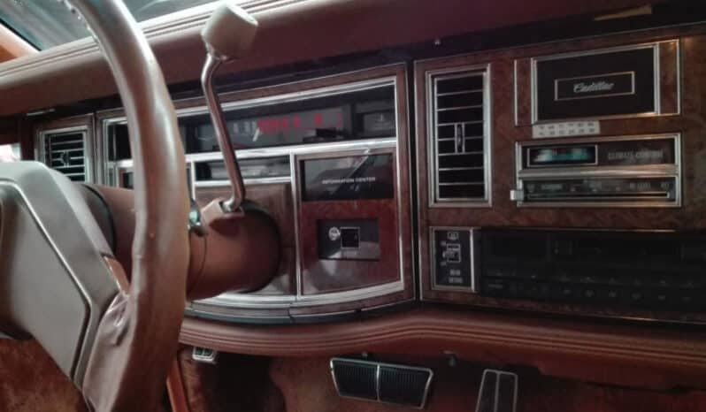 Cadillac ELDORADO