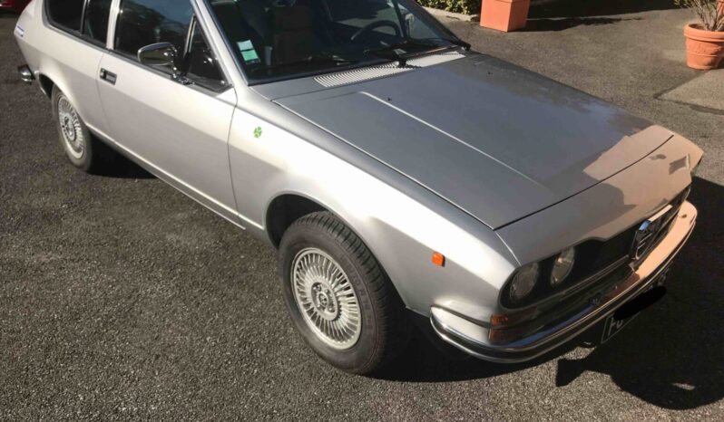 Alfa Romeo ALFETTA GT