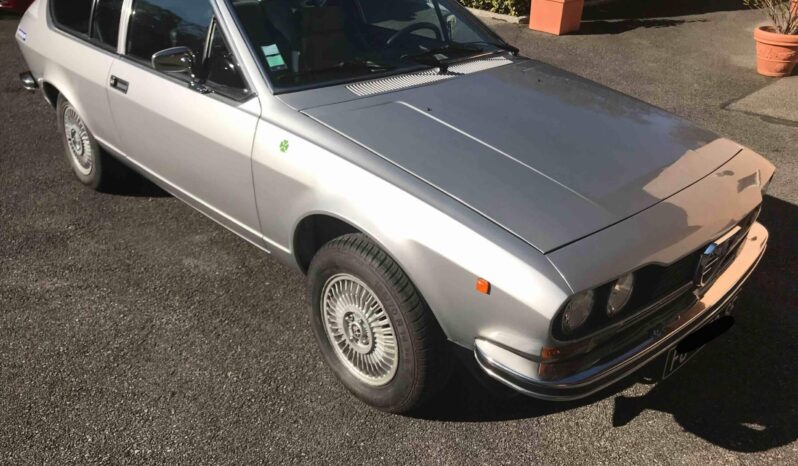 Alfa Romeo ALFETTA GT