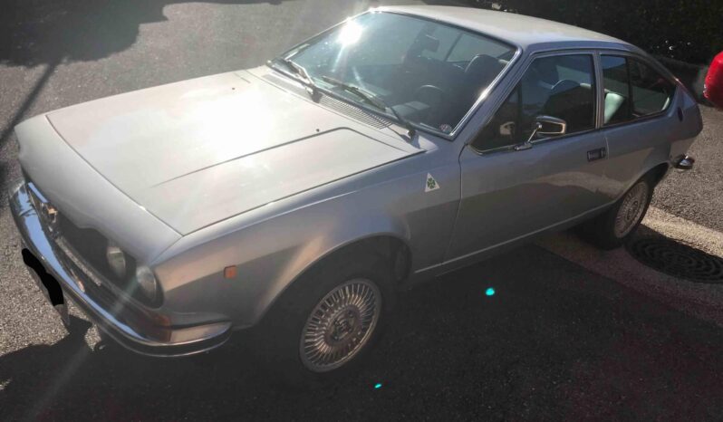 Alfa Romeo ALFETTA GT