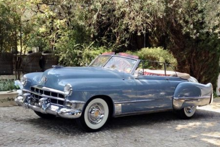 Cadillac Séries 62 