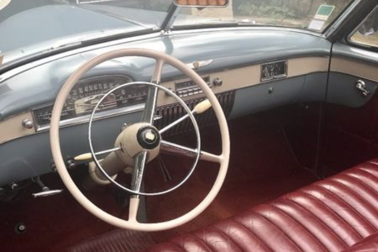Cadillac Séries 62 