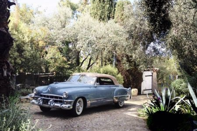Cadillac Séries 62 