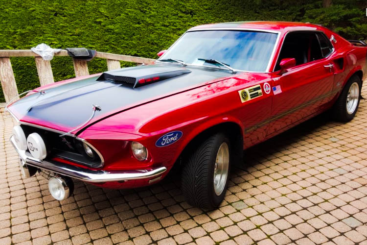 Ford Mustang