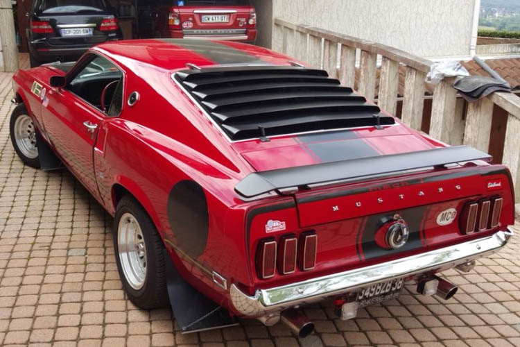 Ford Mustang