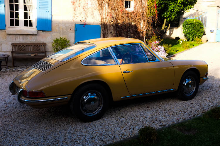 Porsche 912