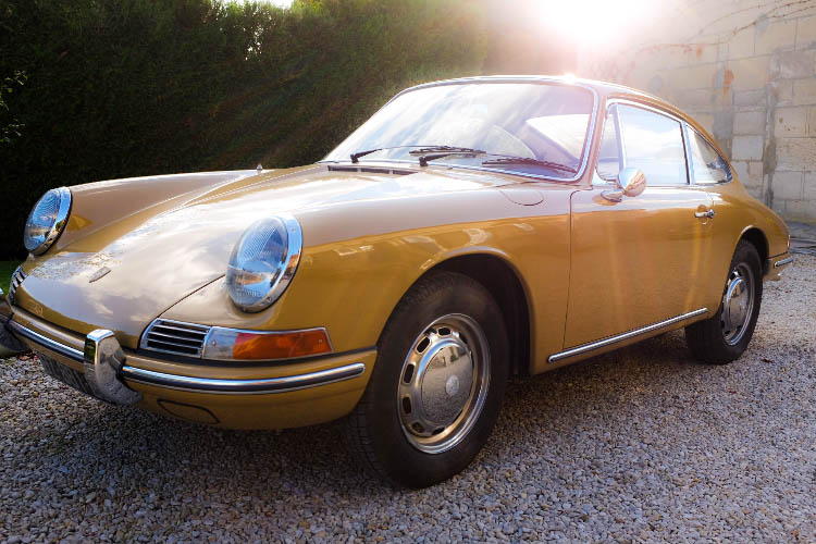Porsche 912