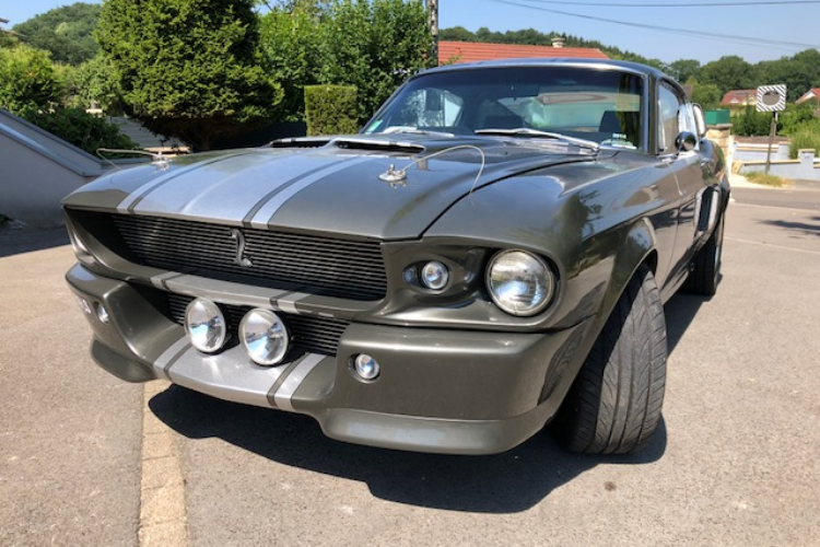 Ford Mustang