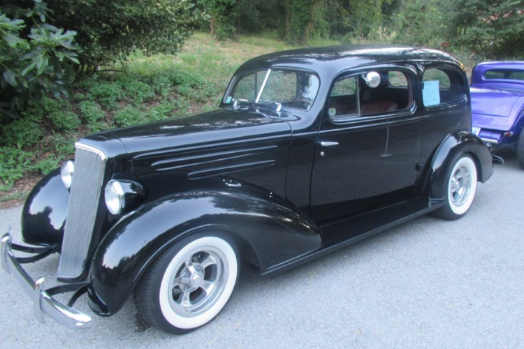 Chevrolet Hot rod Chevy