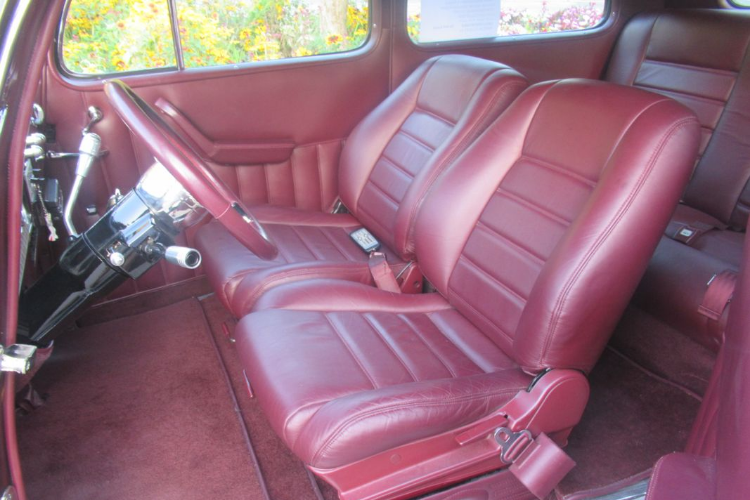 Chevrolet Hot rod Chevy
