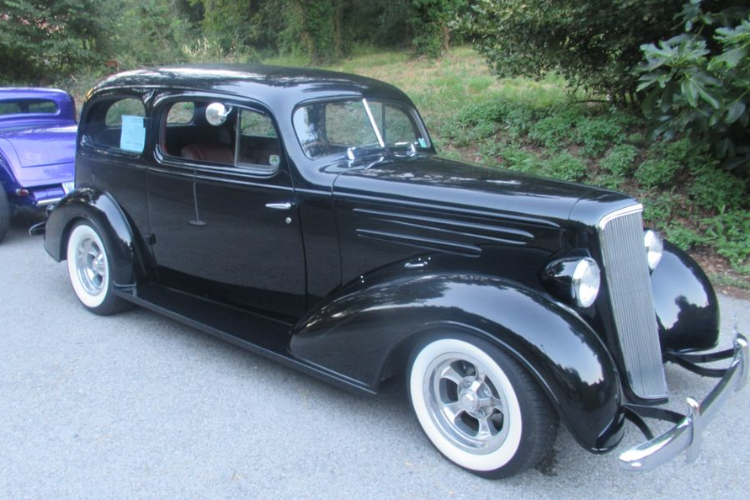 Chevrolet Hot rod Chevy