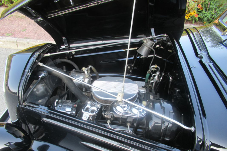 Chevrolet Hot rod Chevy