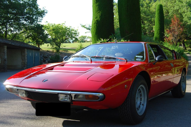 Lamborghini Urraco S