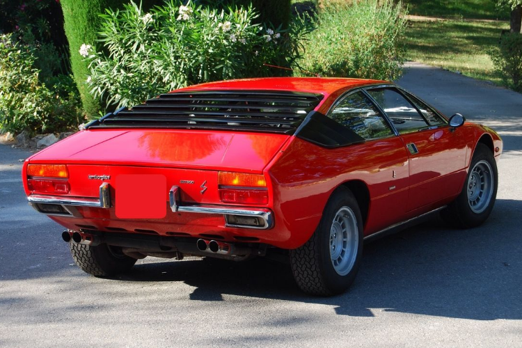 Lamborghini Urraco S
