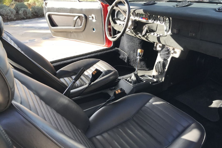Lamborghini Urraco S
