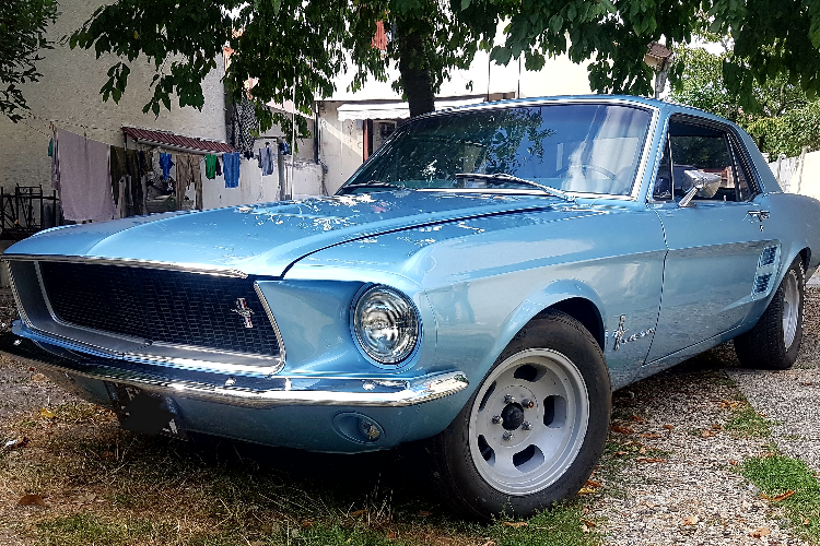 Ford Mustang