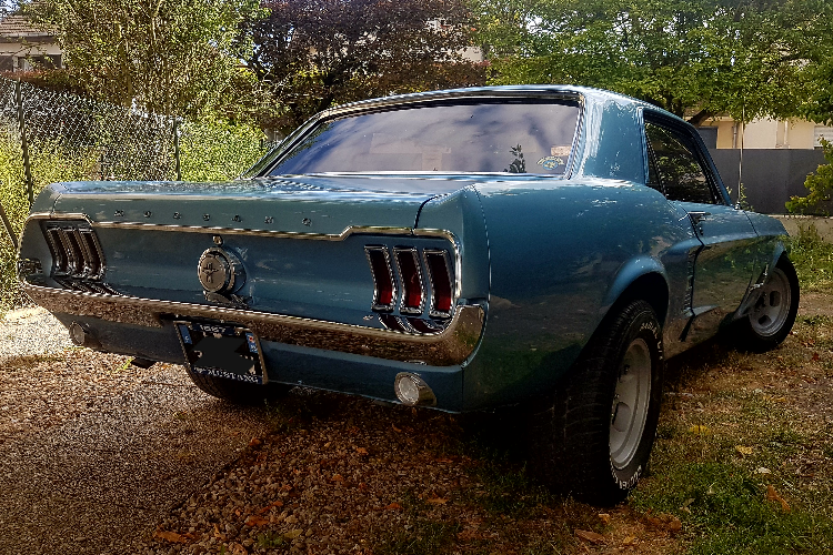 Ford Mustang
