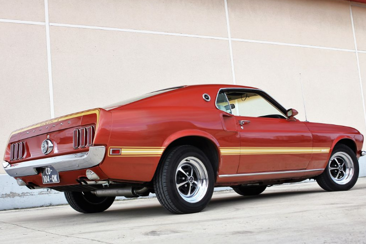 Ford Mustang
