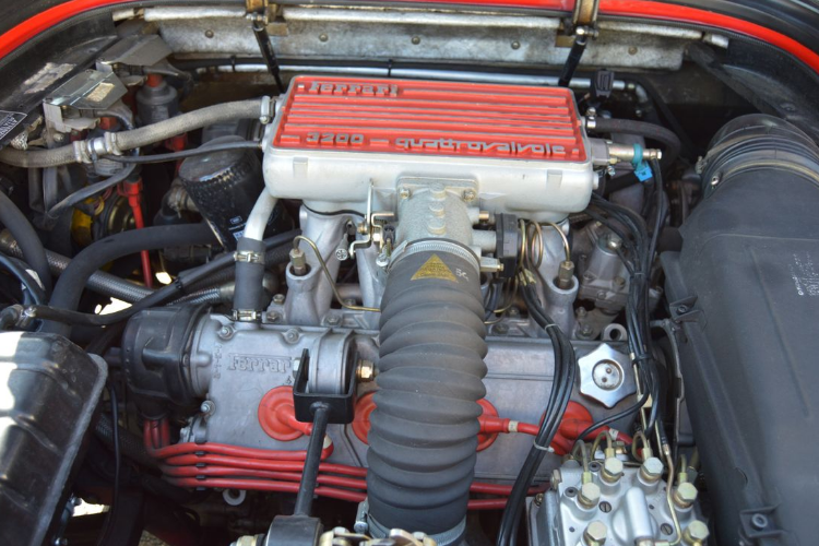 Ferrari mondial