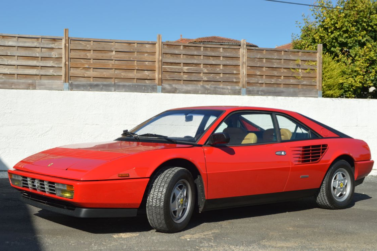 Ferrari mondial