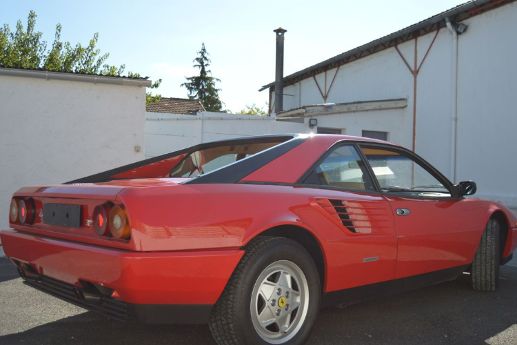 Ferrari mondial