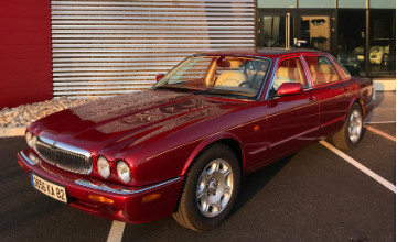 Jaguar Sovereign V8