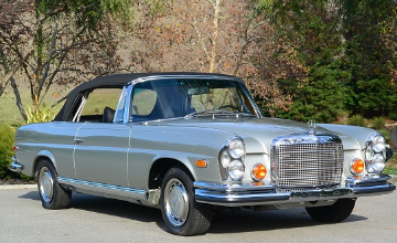 Mercedes-Benz SE