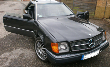 Mercedes-Benz 300Ce