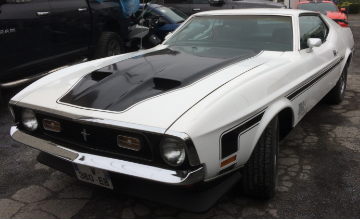 Ford Mustang