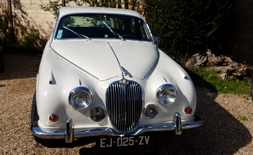 Jaguar TYPE S