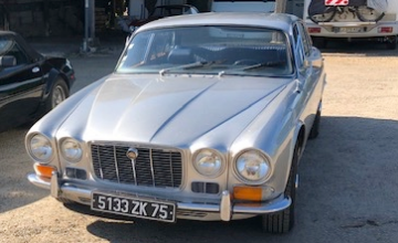 Jaguar XJ6