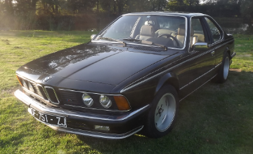 BMW 635 CSI
