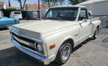 Chevrolet C/K
