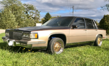 Cadillac Deville