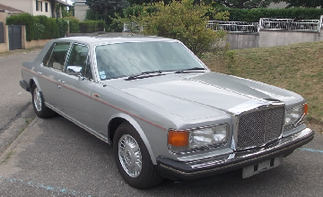 Bentley Bentley Eight