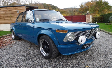 BMW 2002