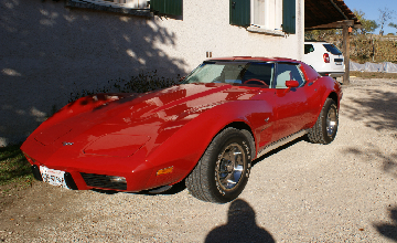 Chevrolet Corvette