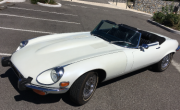 Jaguar Type E
