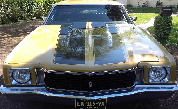 Chevrolet Monte Carlo