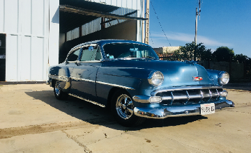 Chevrolet Bel Air