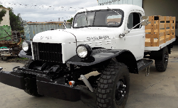 Fargo Power Wagon