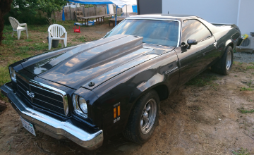 Chevrolet El camino