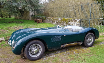 Jaguar Type C