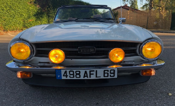 Triumph TR6