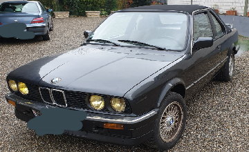BMW TC 316 Baur