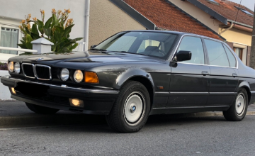 BMW 750il