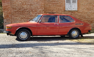 Saab 99 combi
