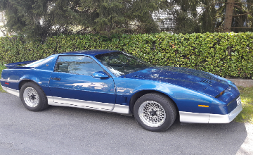 Pontiac Firebird